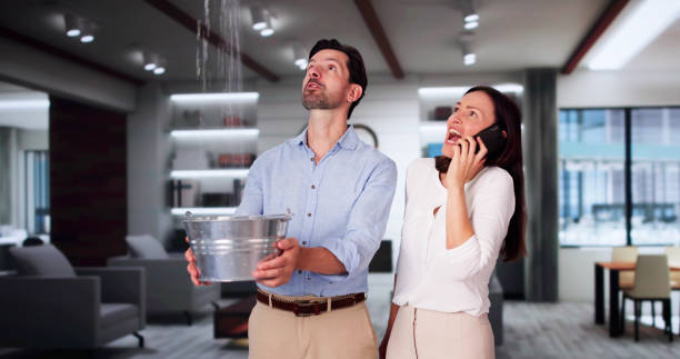 Best Emergency water damage restoration  in Danville, VA